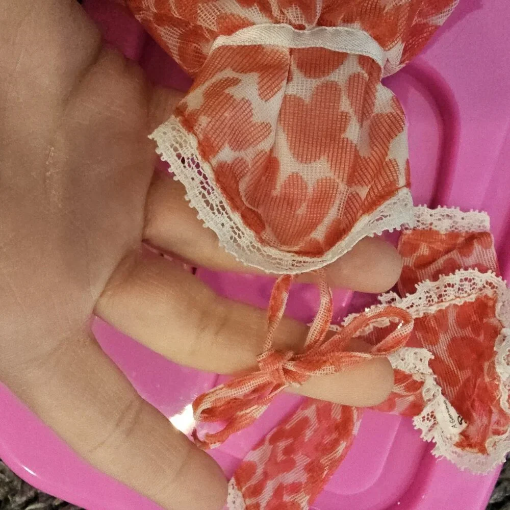 Barbie 1979 fashion